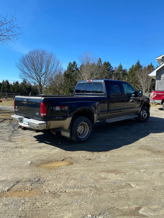 2006 Ford F350 Super duty Crew cab in Cars & Trucks in Yarmouth - Image 3