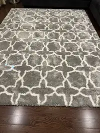 Area Rug Perfect Condition 7ft x 10ft