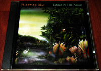 CD :: Fleetwood Mac – Tango In The Night