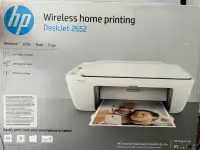 Hp wireless printer