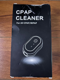 Cpap Cleaner 