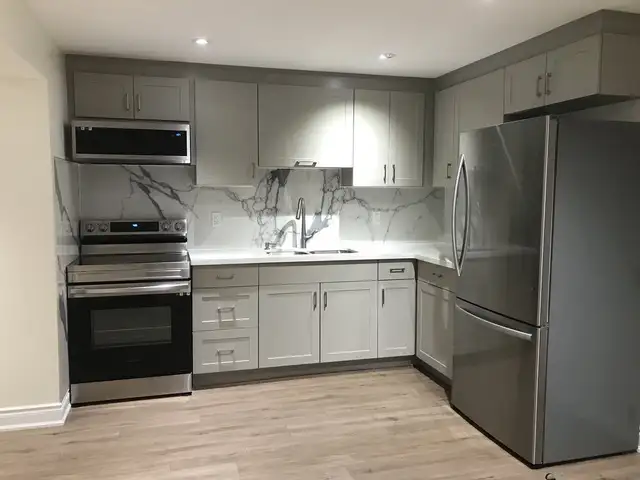 Basement for Rent Utilities Included in Bradford On