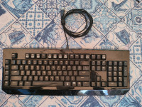 Razer BlackWidow Mechanical Keyboard | Cherry MX Blue Switches