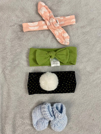 Baby girl accessories 