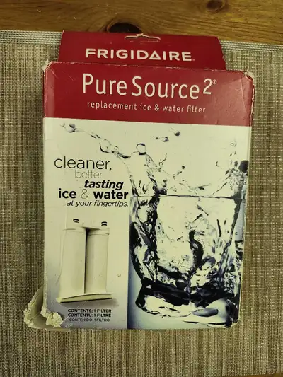 Frigidaire PureSource 2 Filter, View more