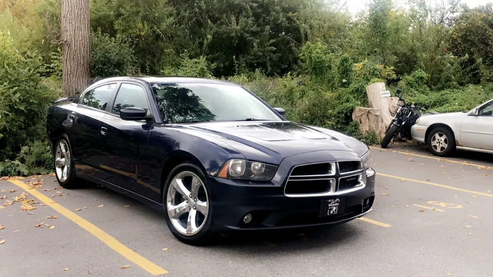 Dodge charger 2014