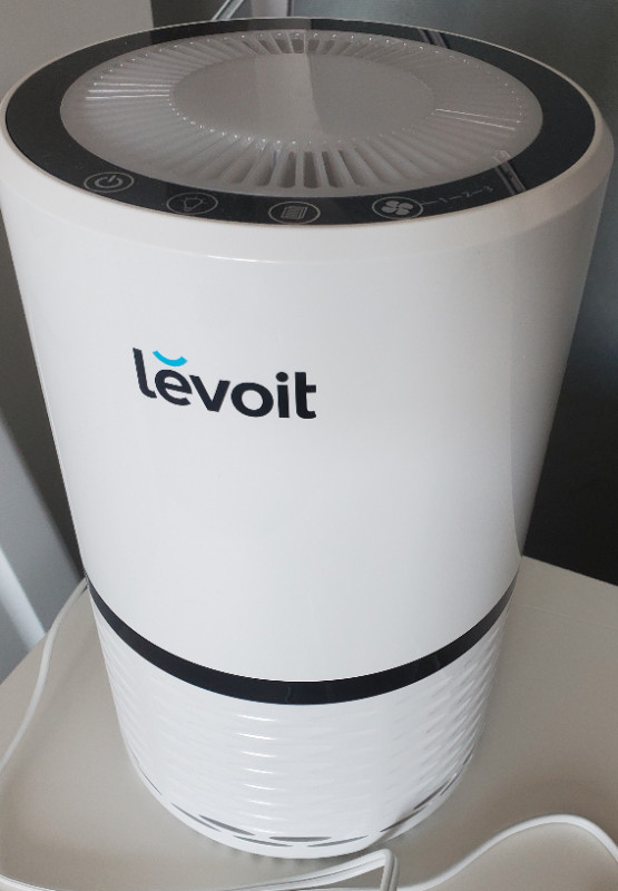 Levoit Air Purifier - $60.00 obo. (King Edward Ave. E) in Other in Vancouver - Image 3