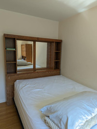 Maple Bedroom set for sale