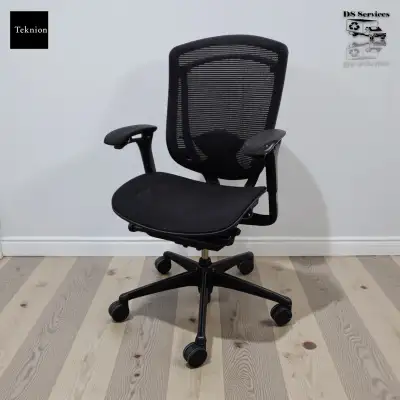 Teknion Contessa Chair Office Ergonomic Ripped Arm Pads K8262, View more