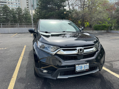 Honda crv EX 2019