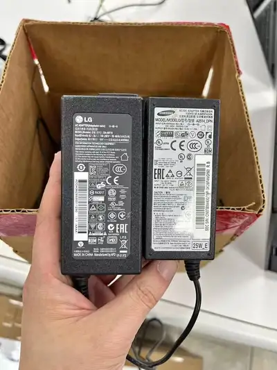 spring sale LG/Samsung original monitor chargers, View more