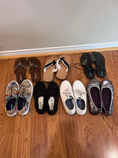 Assorted Women's Footwear, View more