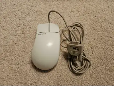 Microsoft Serial Mouse 2.0A, View more