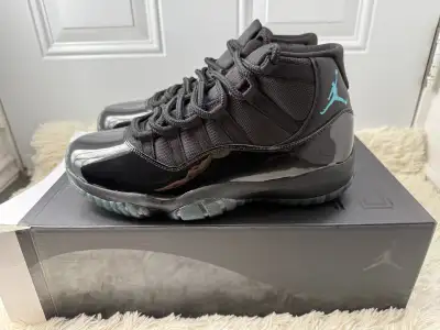 Jordan 11 Retro Gamma Blue , View more