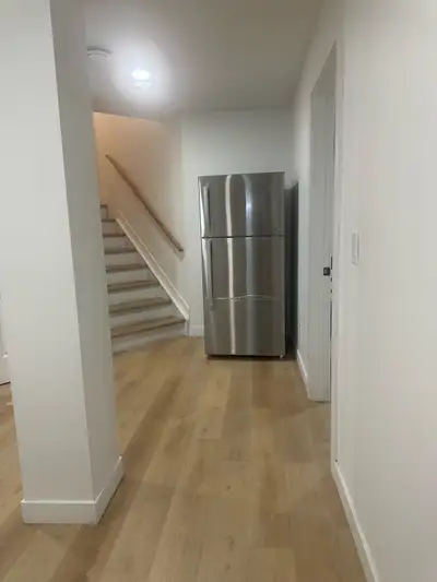 Basement for rent , View more