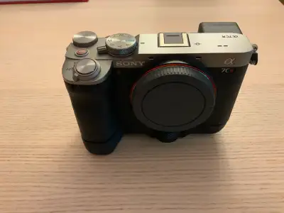 Like New Sony A7CR, View more