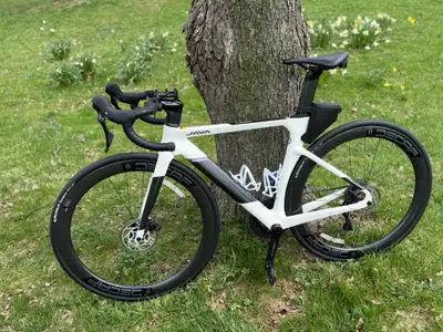 2025 FULL CARBON AERO BIKE FRAME 48 SHIMANO 7120 HYDRAULIC BRAKE, View more