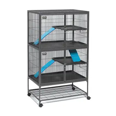 Midwest Ferret Nation Double Cage for sale, View more