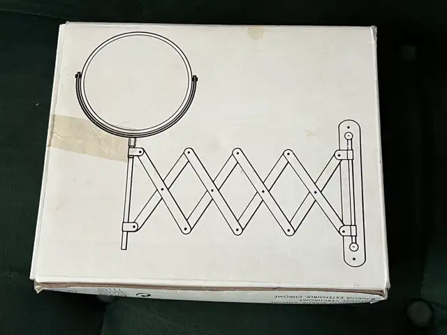 IKEA Fräck Mirror in Home Décor & Accents in Gatineau - Image 2