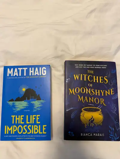 Books for sale, View more