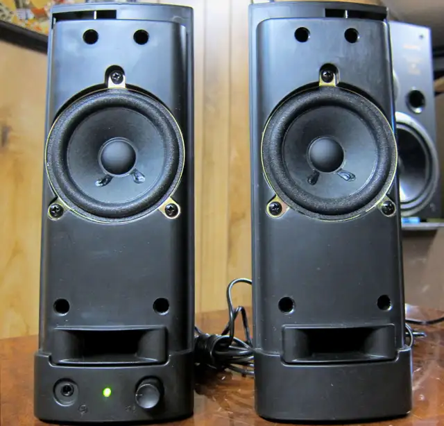 JBL PLATINUM SERIES ACTIVE COMPUTER SPEAKERS COMPAQ HP AMAZING! in Stereo Systems & Home Theatre in Ottawa - Image 3