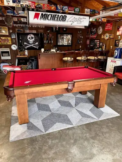 BRAND NEW BILLIARD POOL TABLES - FINANCING AVAILABLE, View more