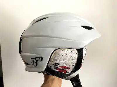 Giro Ski Helmet Small 50-57cm Casque Petit Ski Snowboard, View more