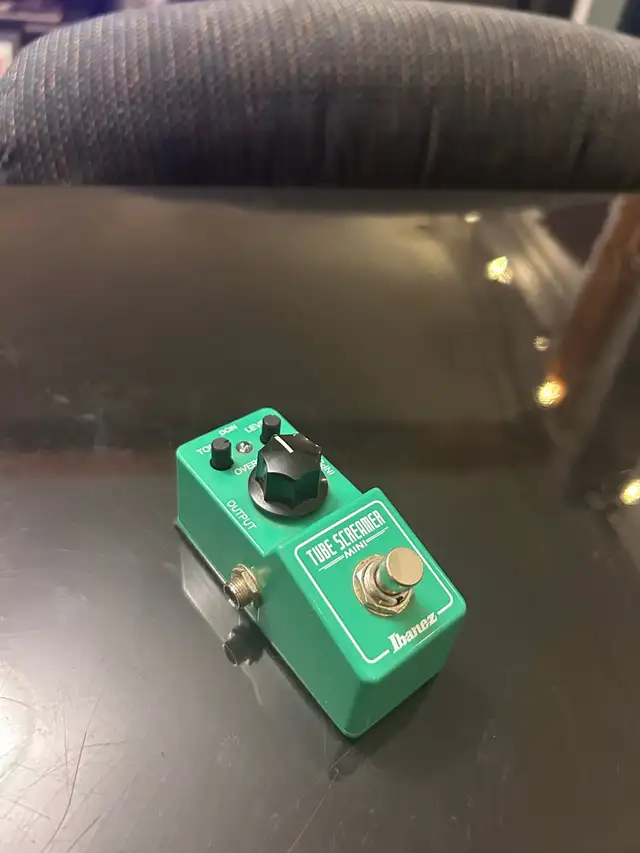 Ibanez Tube Screamer Mini Pedal in Amps & Pedals in Kingston - Image 6