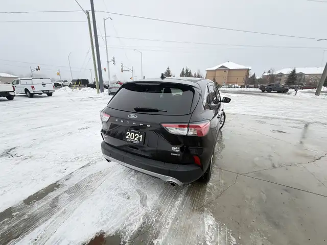 2021 FORD ESCAPE SE HYBRID * AWD * HEATED SEATS * CERTIFIED * in Cars & Trucks in Sudbury - Image 5