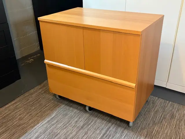IKEA Anton Effektiv File and Office Storage Cabinet in Bookcases & Shelving Units in Edmonton - Image 2