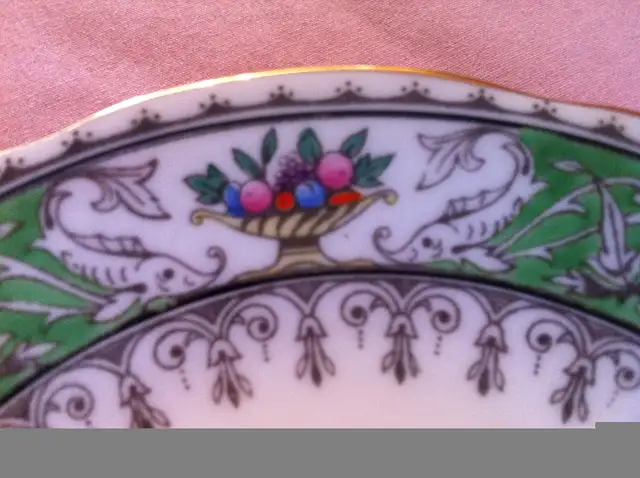 coalport cup and saucer in Arts & Collectibles in Barrie - Image 7