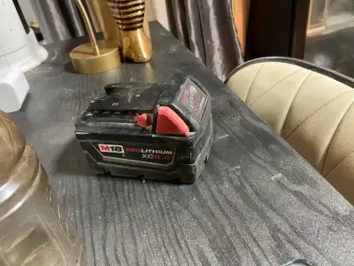 Batterie Milwaukee M18 REDLITHIUM XC 5.0, View more