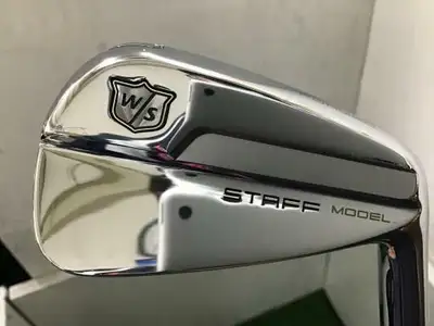 WILSON STAFF MODEL BLADES 3-PW (MINT), View more
