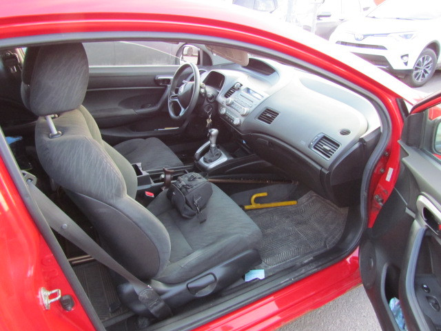 2008 Honda Civic coupe 2 door manual loaded dans Autos et camions  à Ville de Montréal - Image 2