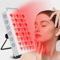 Infrared Red Light Lamp Panel with 40pcs Dual Chips