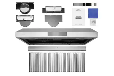 hauslane 30" under cabinet range hood, View more