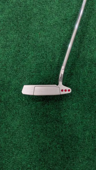 Scotty Cameron Select Newport 2.5, View more