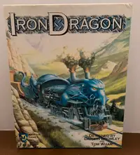 Iron Dragon Board Game