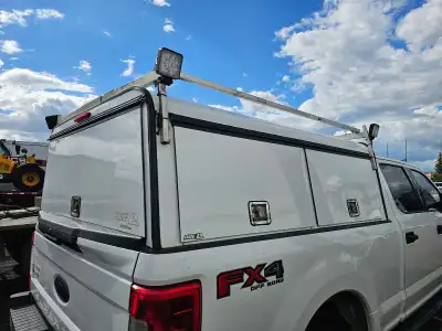Super Duty 6.5' Canopy (Short Box, 2017 - current), View more