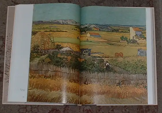 3 Art Books Matisse Cezanne Van Gogh in Non-fiction in Ottawa - Image 4