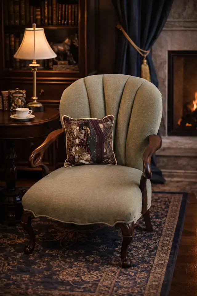 Accent Chair in Chairs & Recliners in Markham / York Region - Image 2