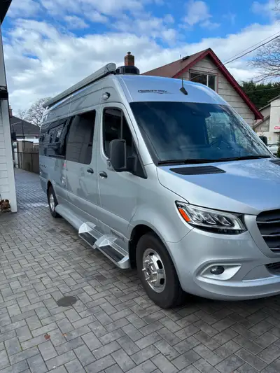 2023 Pleasure-Way Plateau FL – Power Door, Custom Upgrades & Macerator Kit! Body: Save thousands on...