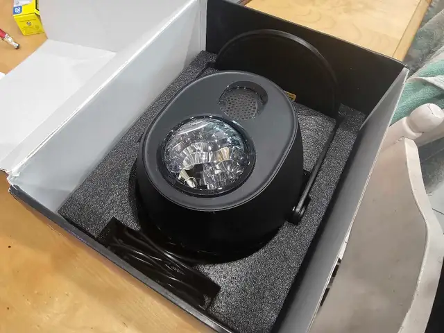 Govee Aurora Star Light Projector – Smart Galaxy Lights in General Electronics in City of Montréal - Image 6