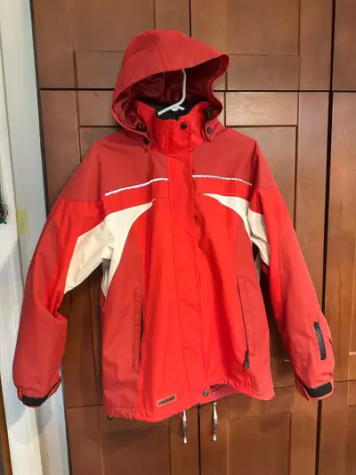 2 piece  Viking Creekside ski jacket with hood XL women”s, View more