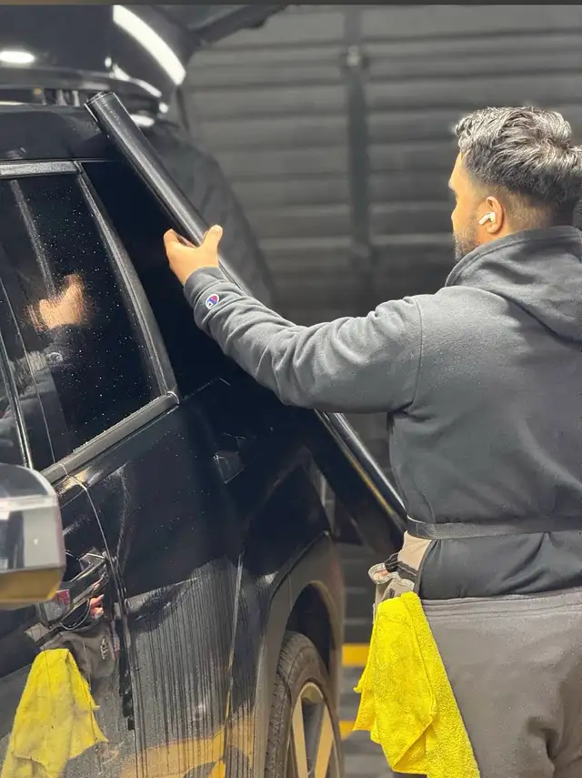 window tinting business for sale