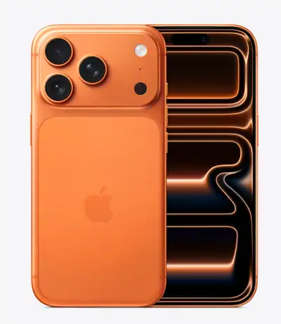 iPhone 17 Pro, View more