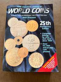 catalogue collection de monnaie du monde