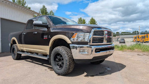 2011 RAM 3500 Laramie
