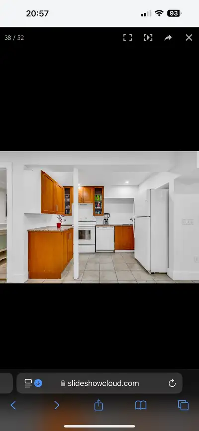 Walkout Basement apartment for rent. Newly build Beautiful basement available for rent in Malton Mis...