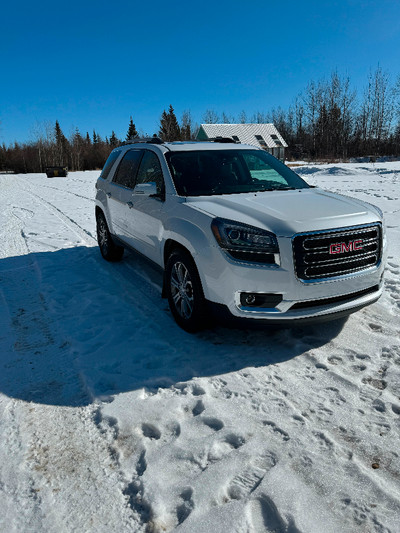 2016 GMC Acadia